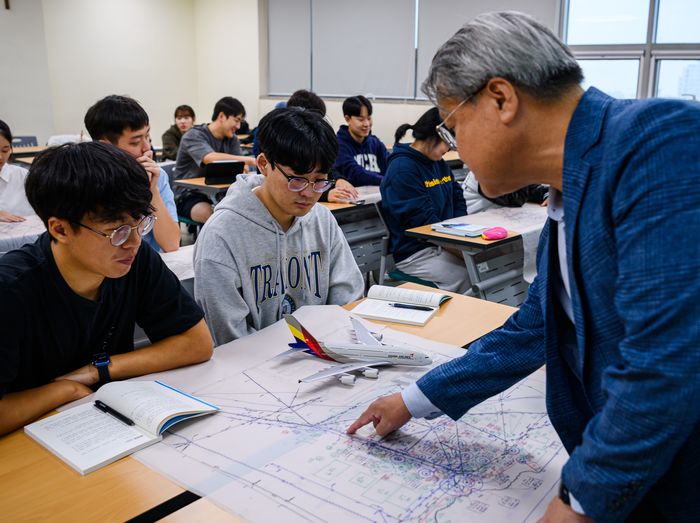 가톨릭관동대 항공교통물류전공,  글로벌 항공전문인력 양성 박차